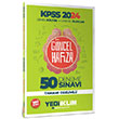 2024 KPSS Genel Kültür Güncel Olaylar Tamamı Çözümlü 50 Deneme Yediiklim Yayınları