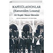 Kapitlasyonlar (Kanuniden Lozana) Dorlion Yaynlar