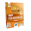 8. Snf Fen Bilimleri 20 Bran Deneme nller Yaynlar