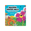 Balerin Orkide Mela Teleskop Popler Bilim