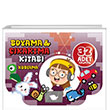 Kodlama Boyama Ve kartma Kitab ikolata Yaynevi