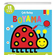 ok Kolay Boyama - Uur Bcekli Resim Kitabm Beta Kids
