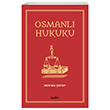 Osmanl Hukuku Kadim Yaynlar