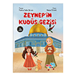 Zeynep`in Kuds Gezisi Aksa ocuk