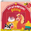 yi Ki Varsn! iftlik (Yapbozlu Kitap) Bi Kutu Oyun