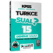 KPSS Genel Yetenek Sual Trke Tamam Video zml 15 Deneme Yediiklim Yaynlar
