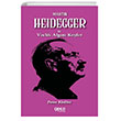 Martin Heidegger ile Varlk Algn Kefet Gece Kitapl