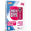 2024 GYS Adalet Bakanl Ceza Tevkifevleri Denetimli Serbestlik Mdr Yardmcs Snav Konu Anlatml Hazrlk Kitab Memur Snav