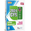 2024 GYS Adalet Bakanl Ceza Tevkifevleri dare Memuru Soru Bankas Memur Snav 