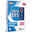 2024 GYS Adalet Bakanl Ceza Tevkifevleri kinci Mdr Konu Anlatml Hazrlk Kitab Memur Snav 