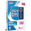 2024 GYS Adalet Bakanl Ceza Tevkifevleri kinci Mdr Soru Bankas Memur Snav 