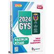 2024 GYS Adalet Bakanl Ceza Tevkifevleri nfaz Koruma Bamemuru Konu Anlatml Hazrlk Kitab Memur Snav