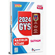 2024 GYS Adalet Bakanl Ceza Tevkifevleri Sayman Konu Anlatml Hazrlk Kitab Memur Snav 
