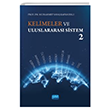 Kelimeler ve Uluslararas Sistem 2 Nobel Akademik Yaynclk