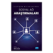 letiim Bilimlerinde Sosyal A Aratrmalar Nobel Akademik Yaynclk