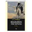Bilgeliin Yedi Stunu 8. Kitap Sarmal Kitabevi