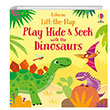 Play Hide & Seek with the Dinosaurs Usborne