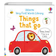 Things that go Usborne