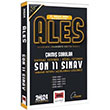 2024 ALES Son 11 Snav km Sorular Yarg Yaynlar