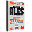 2024 ALES Ekonomik Seri km Sorular Tamam zml Son 3 Snav Yarg Yaynlar