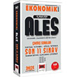 2024 ALES Ekonomik Seri km Sorular Tamam zml Son 11 Snav Yarg Yaynlar