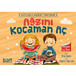 Azn Kocaman A - Duyularla Rabbimi Tanyorum 4 (Pencereli Kitap) Glce ocuk