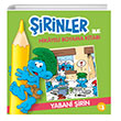 irinler le Hikaye Boyama Kitab - Yabani irin Byl Fener Yaynlar
