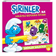 irinler le Hikaye Boyama Kitab irinler Salatas Byl Fener Yaynlar