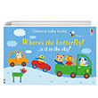 Wheres the Butterfly? Usborne