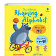 The Rhyming Alphabet Usborne