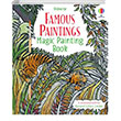 Famous Paintings Magic Painting Book Usborne