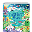 Planet Earth Mazes Usborne