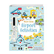 Wipe-Clean Airport Activities Usborne