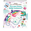 Are You There Little Unicorn? Usborne