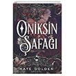 Oniksin afa Mart Yaynlar