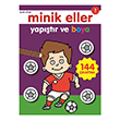 Minik Eller Yaptr Ve Boya - Mor Kitap 0-6 Ya Yaynlar