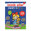 Minik Eller Yaptr Ve Boya - Mavi Kitap 0-6 Ya Yaynlar