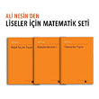 Ali Nesinden Fen Liseleri in Matematik Seti Nesin Yaynevi