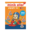 Minik Eller Yaptr Ve Boya - Turuncu Kitap 0-6 Ya Yaynlar
