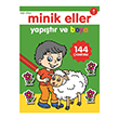 Minik Eller Yaptr Ve Boya - Yeil Kitap 0-6 Ya Yaynlar
