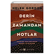 Derin Zamandan Notlar Yeditepe Yaynevi