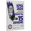 2024 KPSS Corafya 15 Deneme zml ndeks Akademi