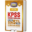 2024 KPSS Lisans Genel Yetenek Genel Kltr son 5 Yl km Sorular Akademi Denizi