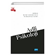 Adli Psikoloji Nobel Akademik Yaynclk