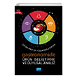 Gastronomide rn Gelitirme ve Duyusal Analiz Nobel Akademik Yaynclk