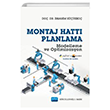 Montaj Hatt Planlama Nobel Akademik Yaynclk