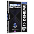 8. Snf LGS Stratejik Matematik 15 Deneme Retro Yaynclk