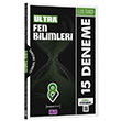 8. Snf LGS Tarz Ultra Fen Bilimleri 15 Deneme Retro Yaynclk