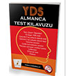 YDS Almanca Test Klavuzu Pelikan Yaynlar