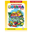 Sebzeler Boyama Kitab Glbey Yaynlar